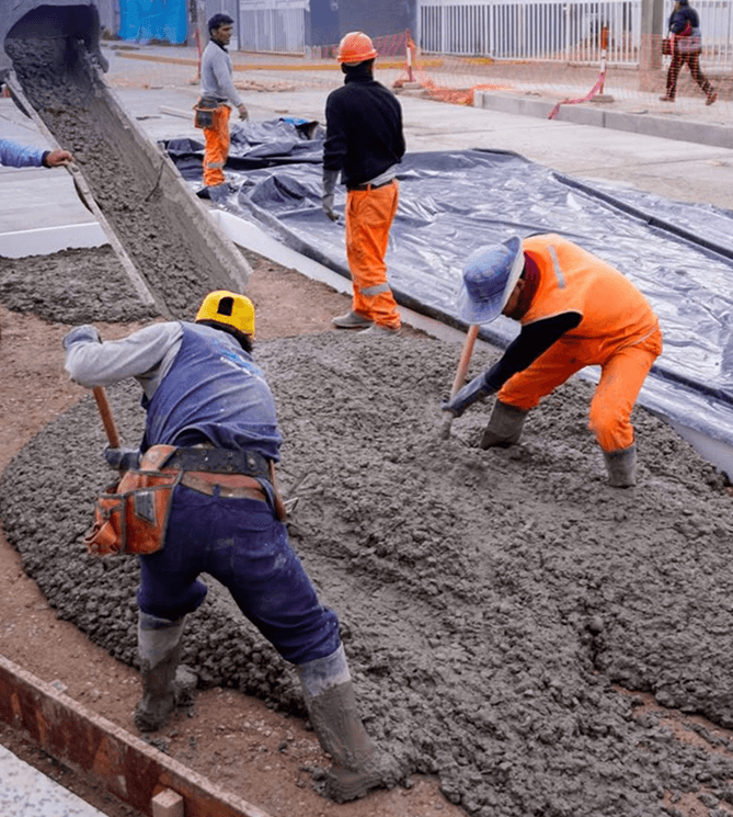 TIPO A: REDUCTOR DE AGUA - PLASTIFICANTES